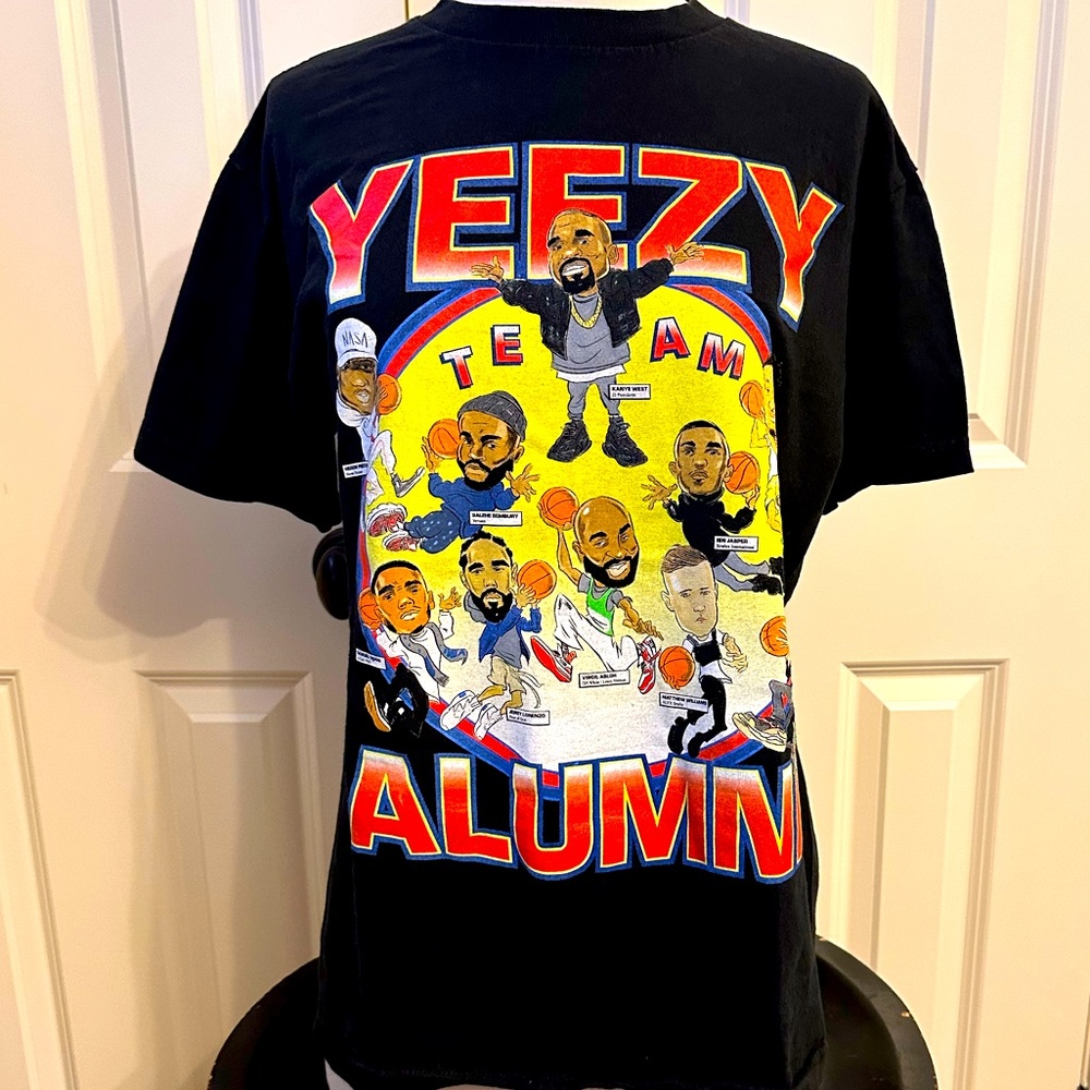 Yeezy Alumni T-Shirt
